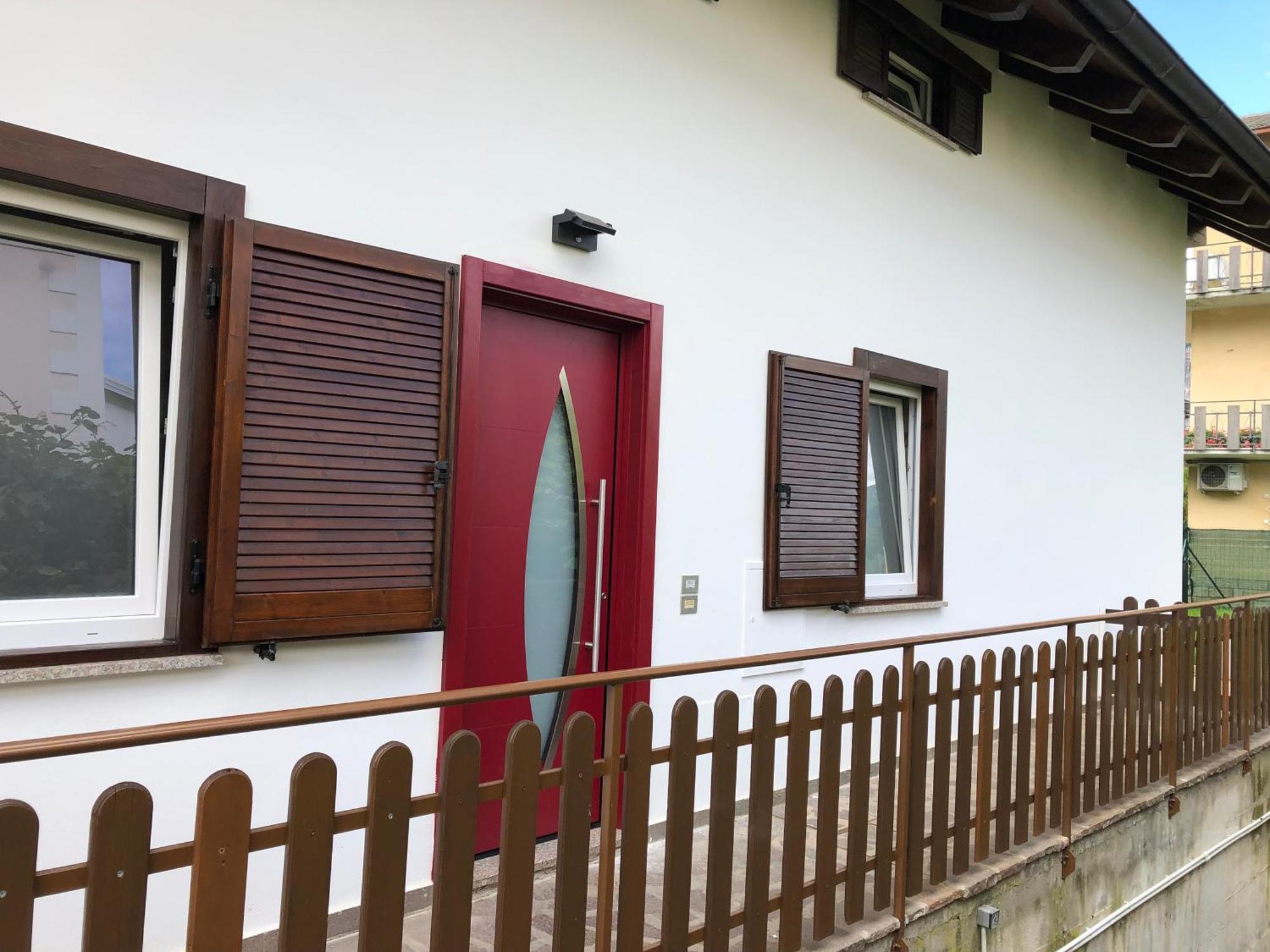 Casa Sally San Michele all'Adige Exterior photo